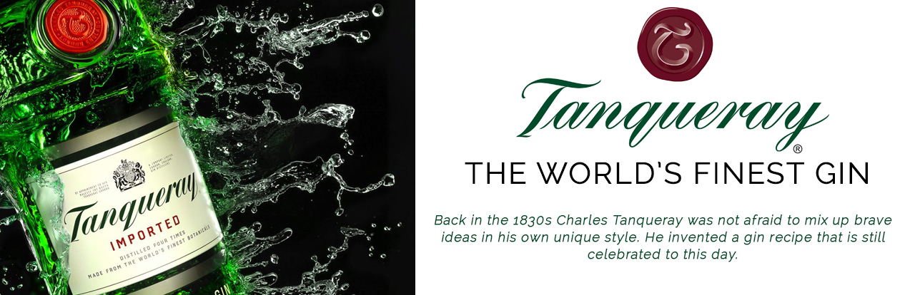 Gin - Tanqueray