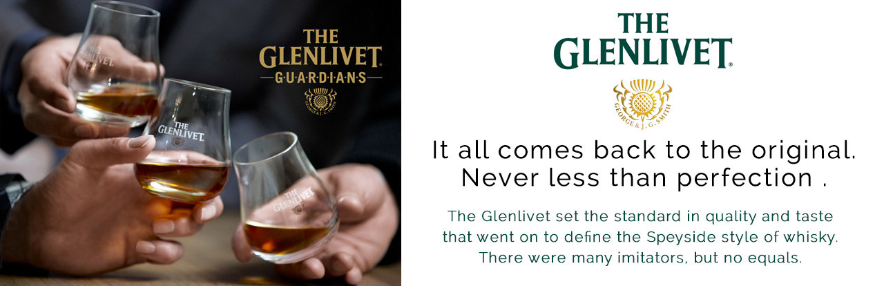 The Glenlivet Scotch Whisky