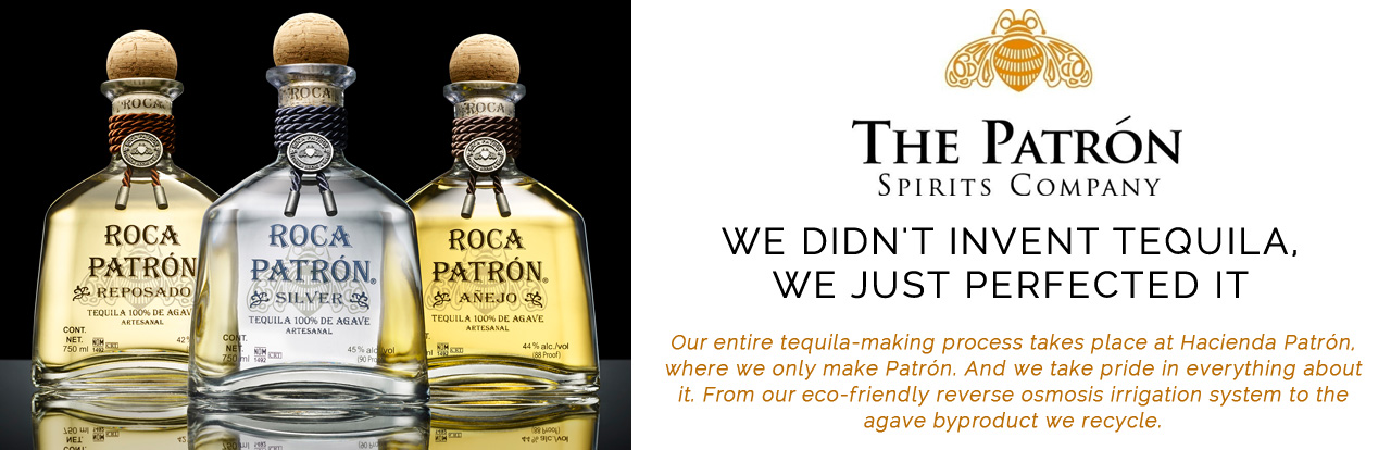 Tequila - Patrón