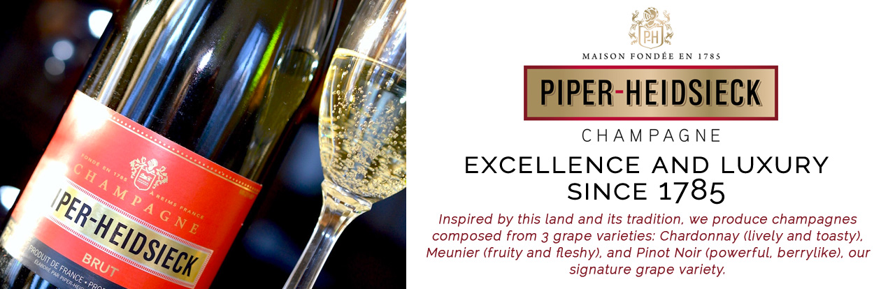 Piper-Heidsieck Champagne