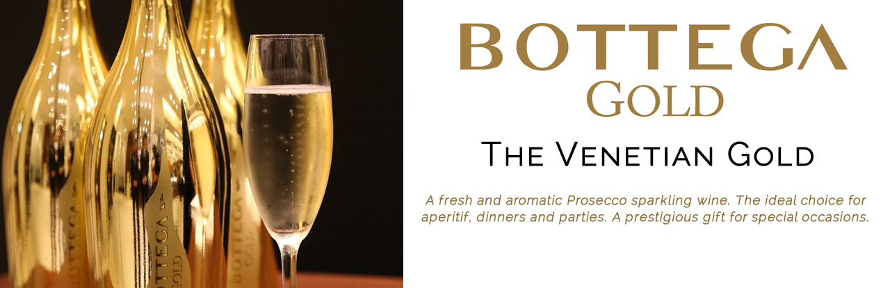 Bottega Gold Sparkling Wine
