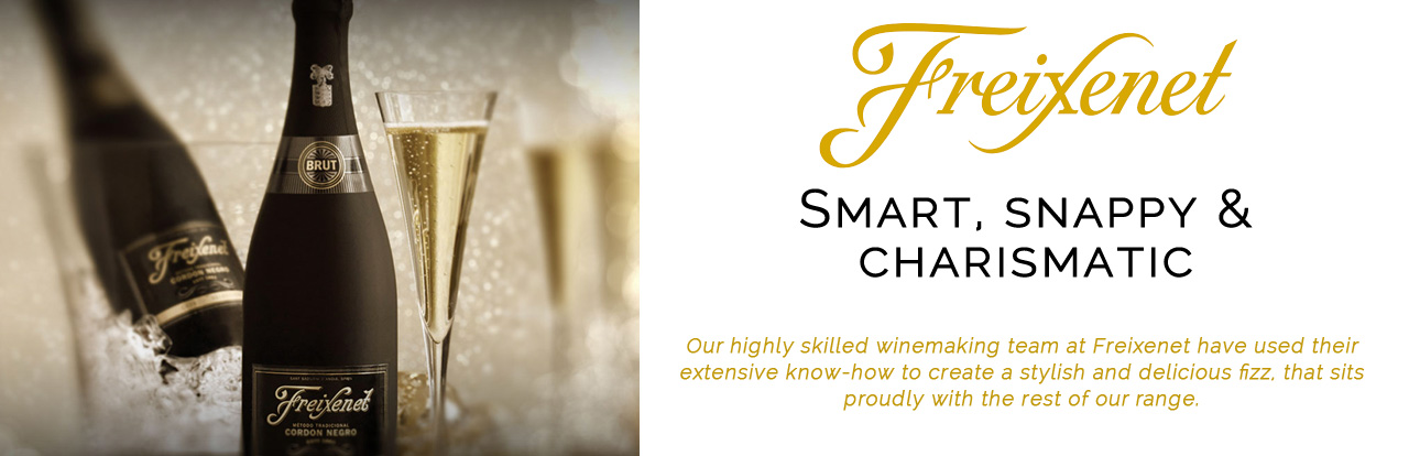 Freixenet Cava Sparkling Wine
