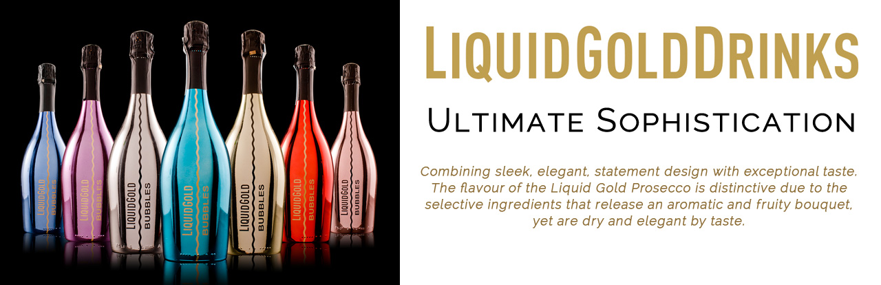 Liquid Gold Sparkling Wine