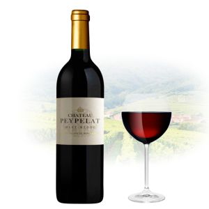 Château Peypelat - Haut-Médoc | French Red Wine