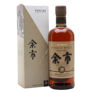 Nikka - Yoichi 20 Year Old | Single Malt Japanese Whisky
