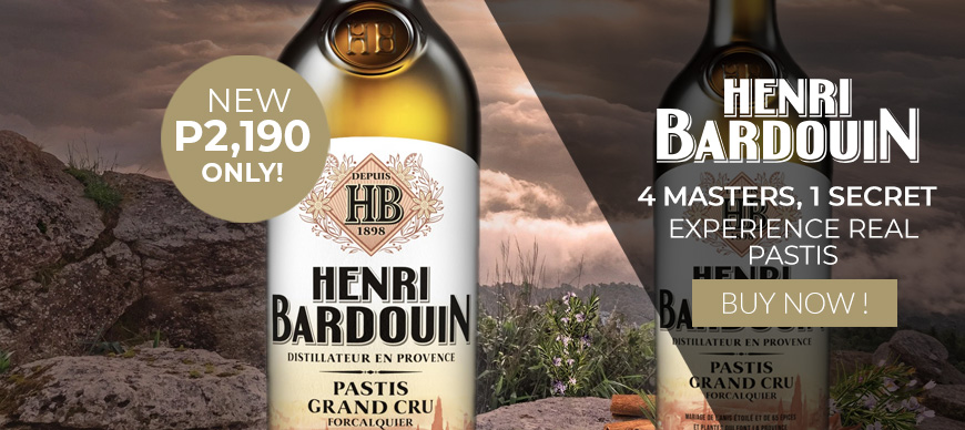 Bardouin Pastis