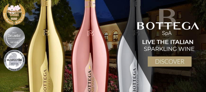 Bottega Spa | Sparkling Wines