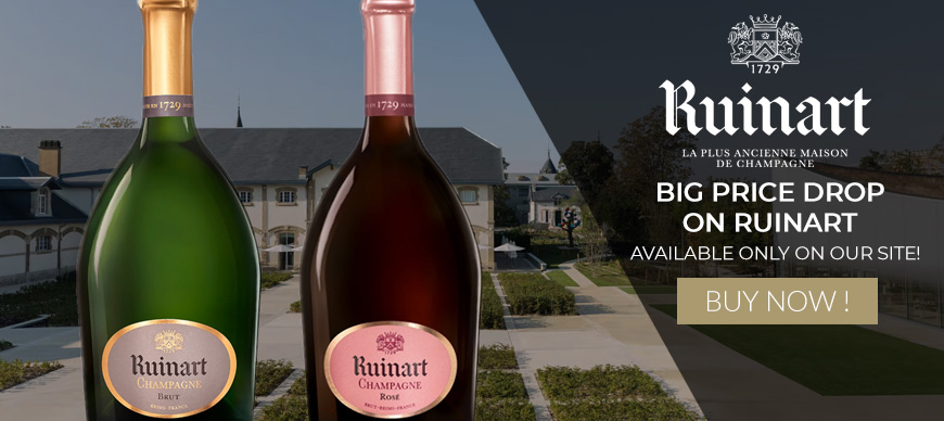 Ruinart Champagne