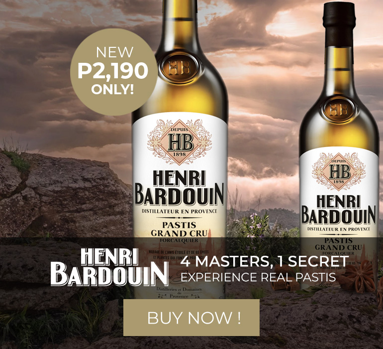 Bardouin Pastis