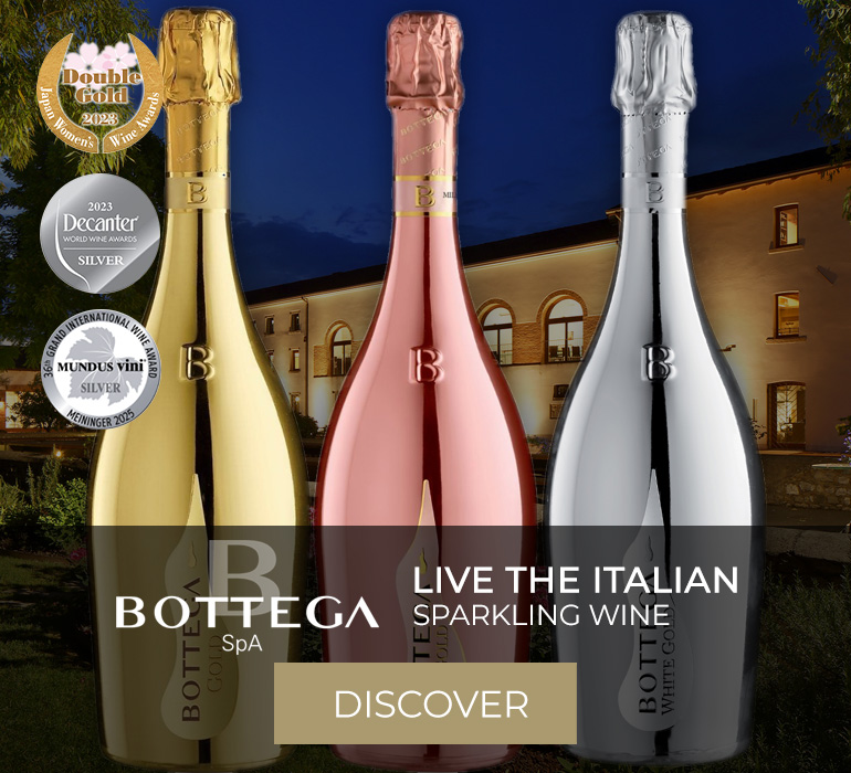 Bottega Spa | Sparkling Wines