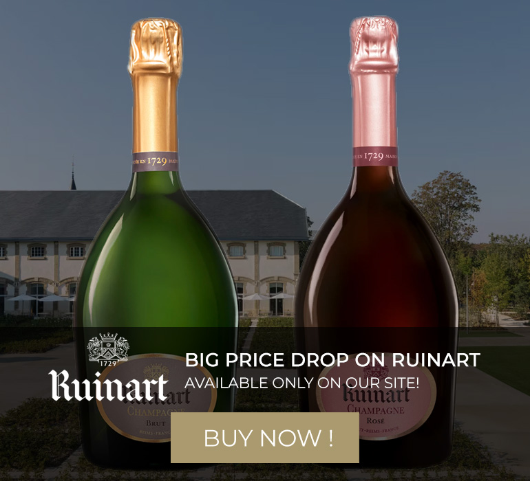 Ruinart Champagne